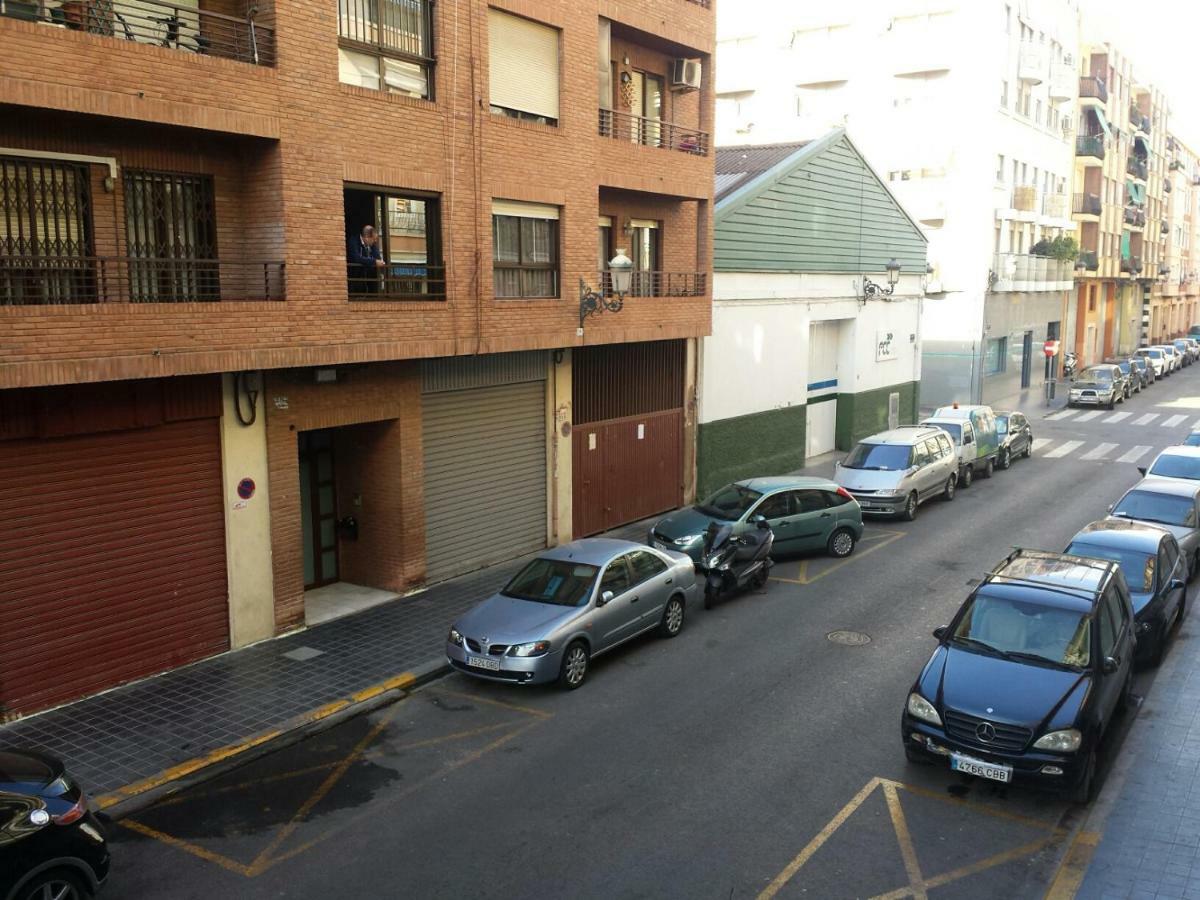 La Casa Dei Fiori Apartman Valencia Kültér fotó