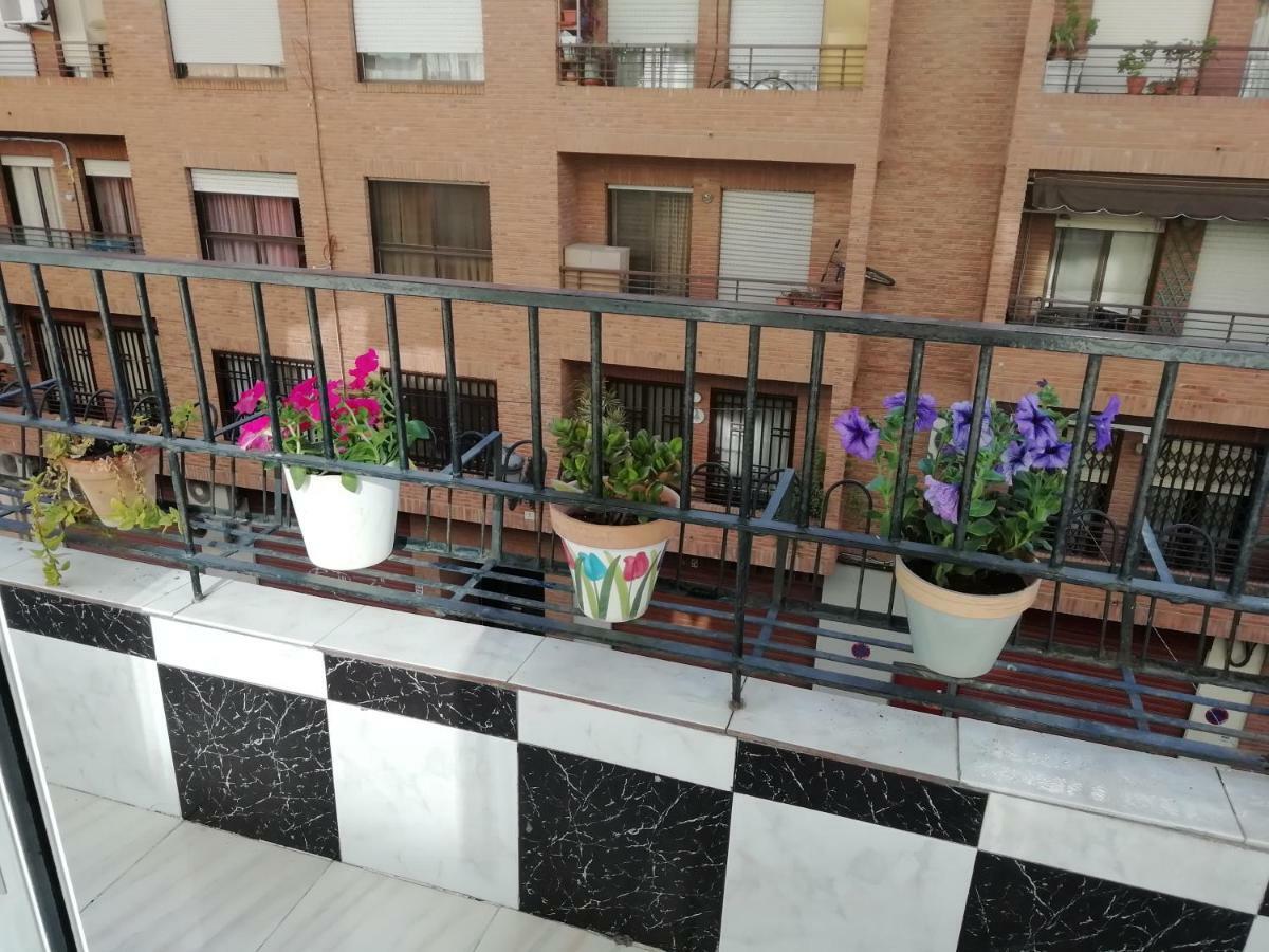 La Casa Dei Fiori Apartman Valencia Kültér fotó